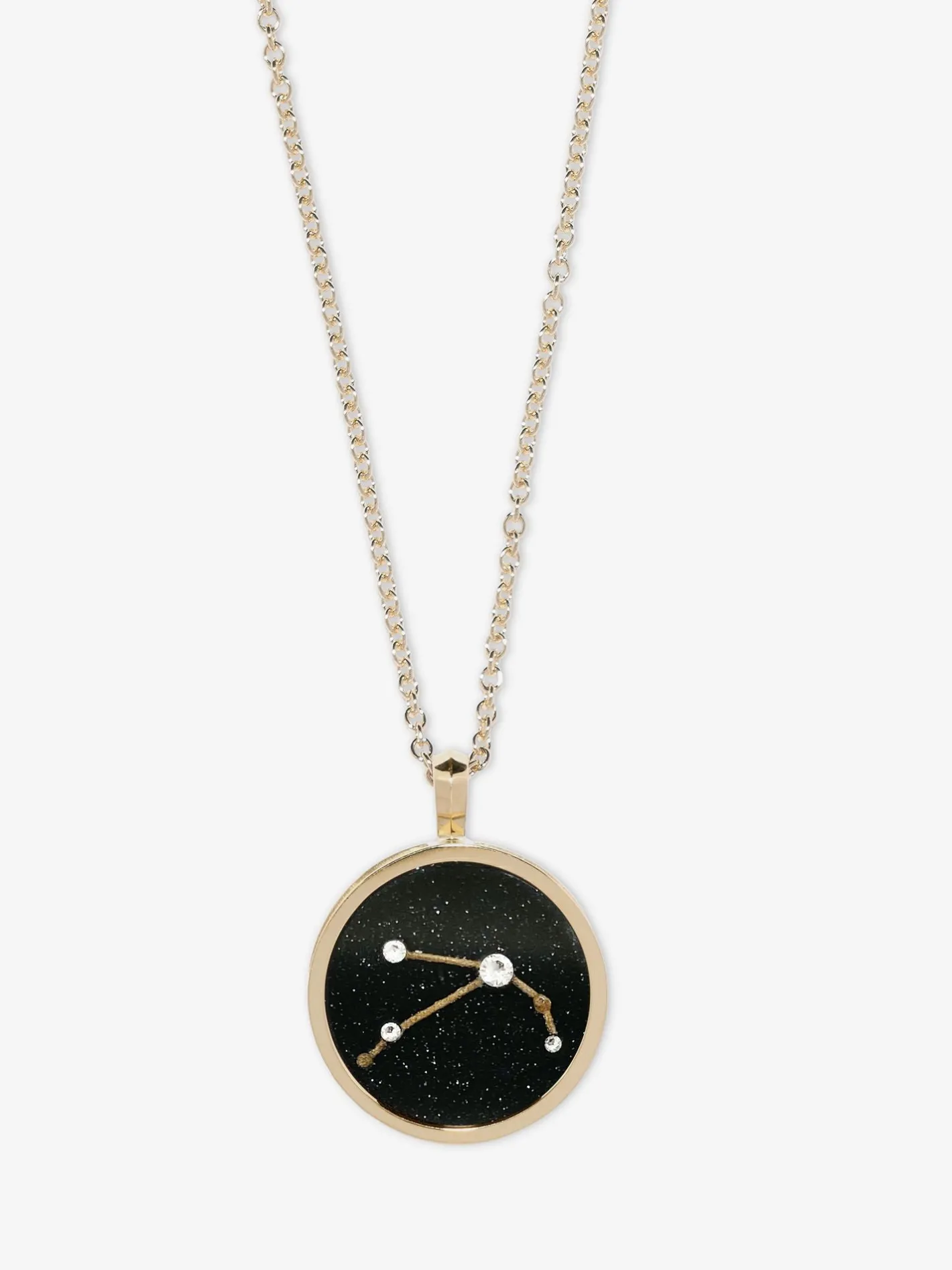 Aries Night Sky Necklace<AZLEE Jewelry Outlet