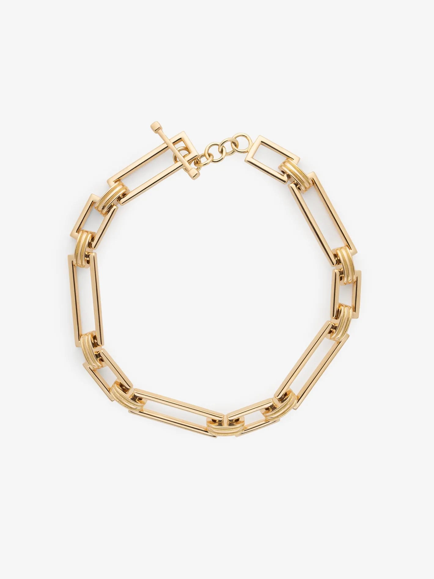 Deco Link Bracelet<AZLEE Jewelry Online