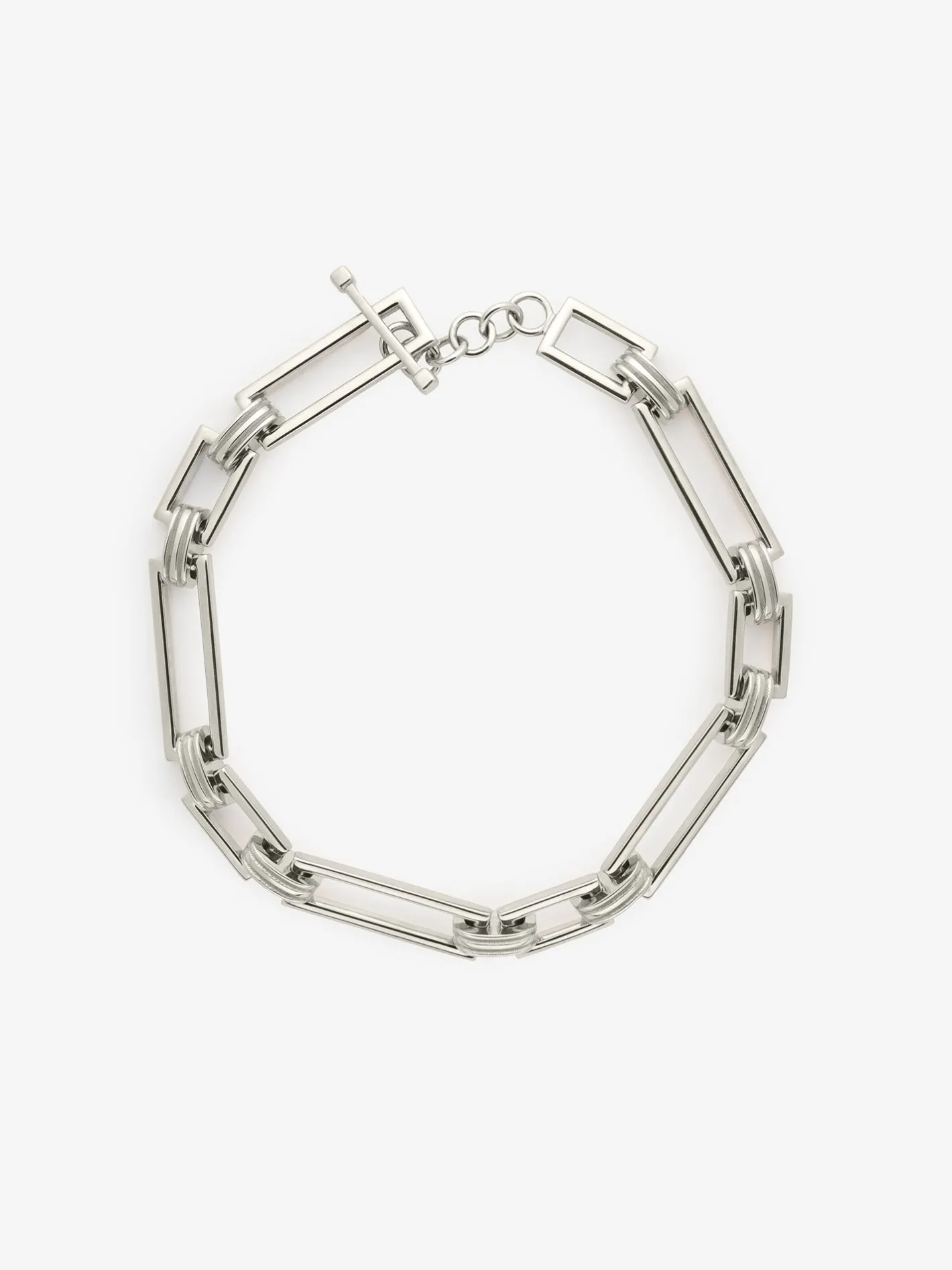 Deco Link Bracelet<AZLEE Jewelry Online