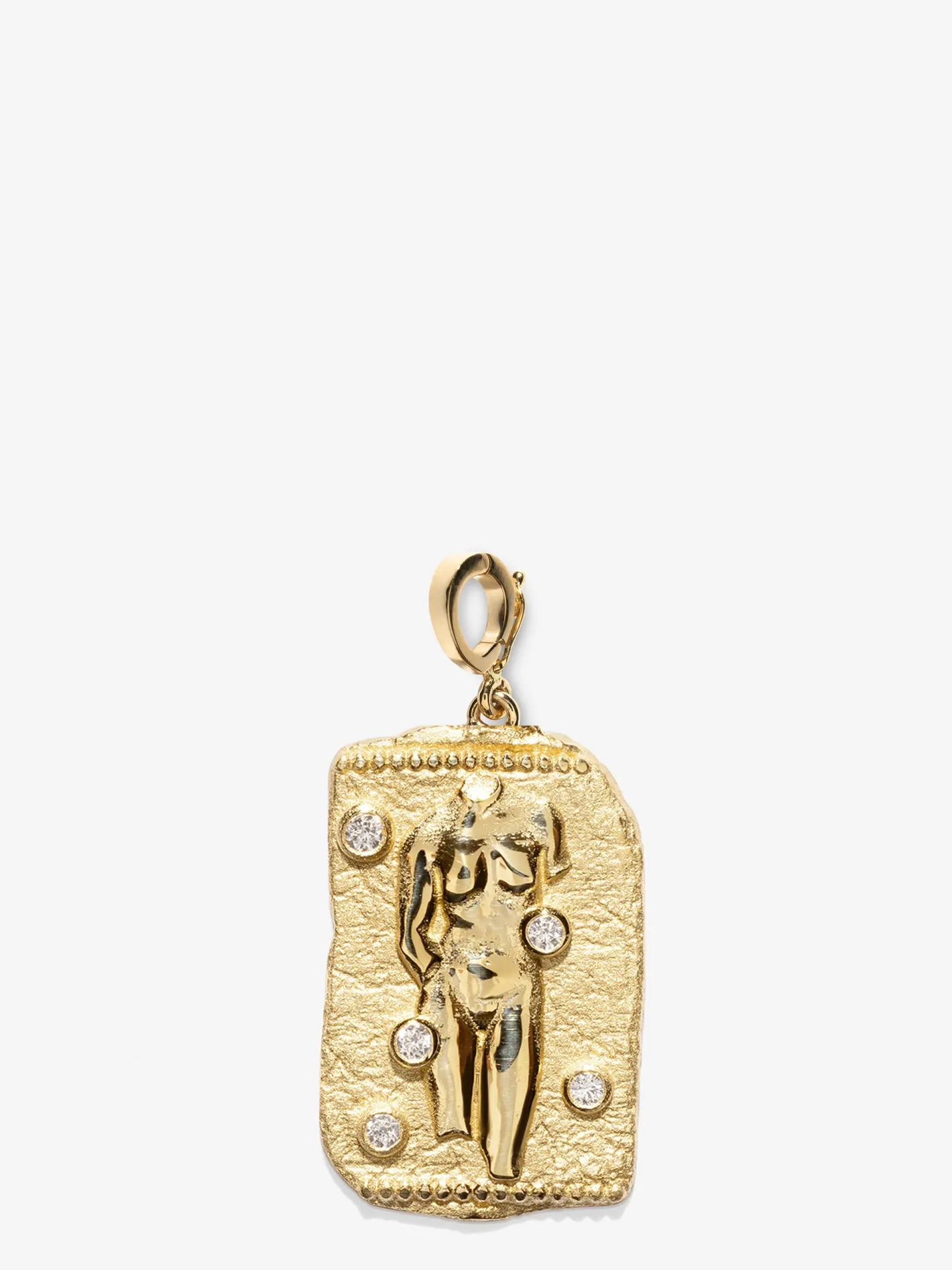 Divine Feminine Large Relic Coin<AZLEE Jewelry Hot