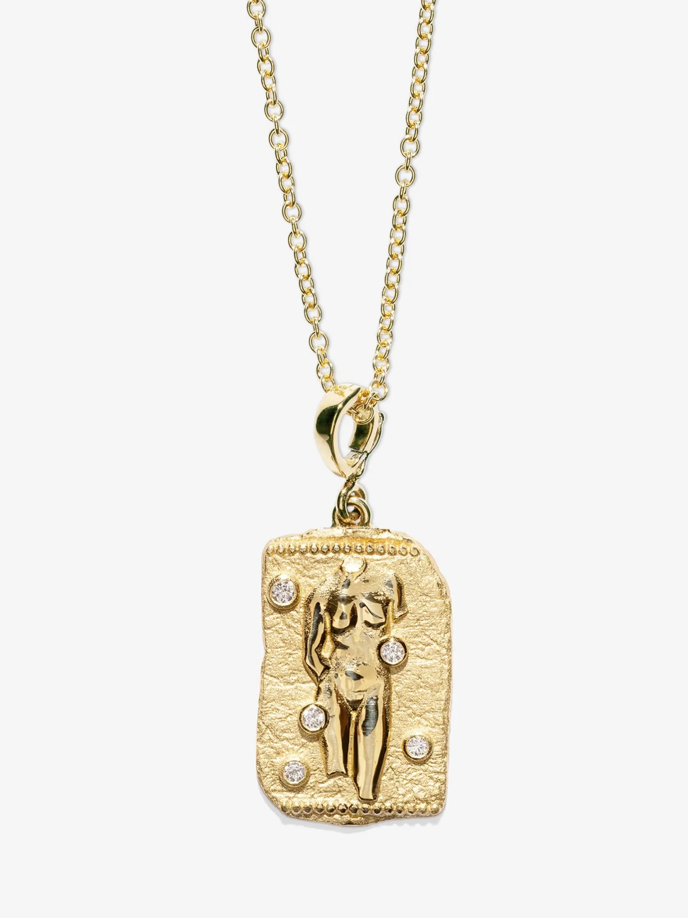 Divine Feminine Medium Relic Coin<AZLEE Jewelry New