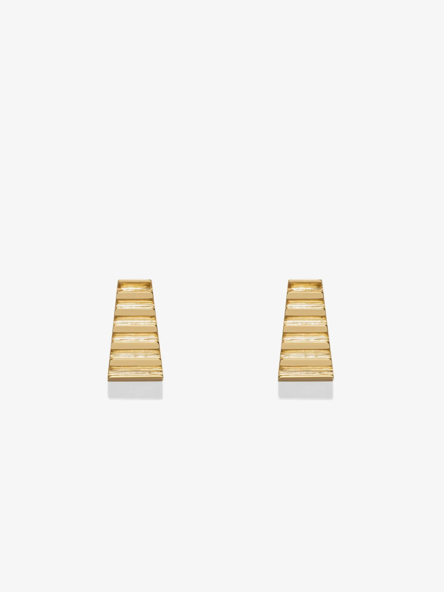 Escalier Large Stud<AZLEE Jewelry Cheap