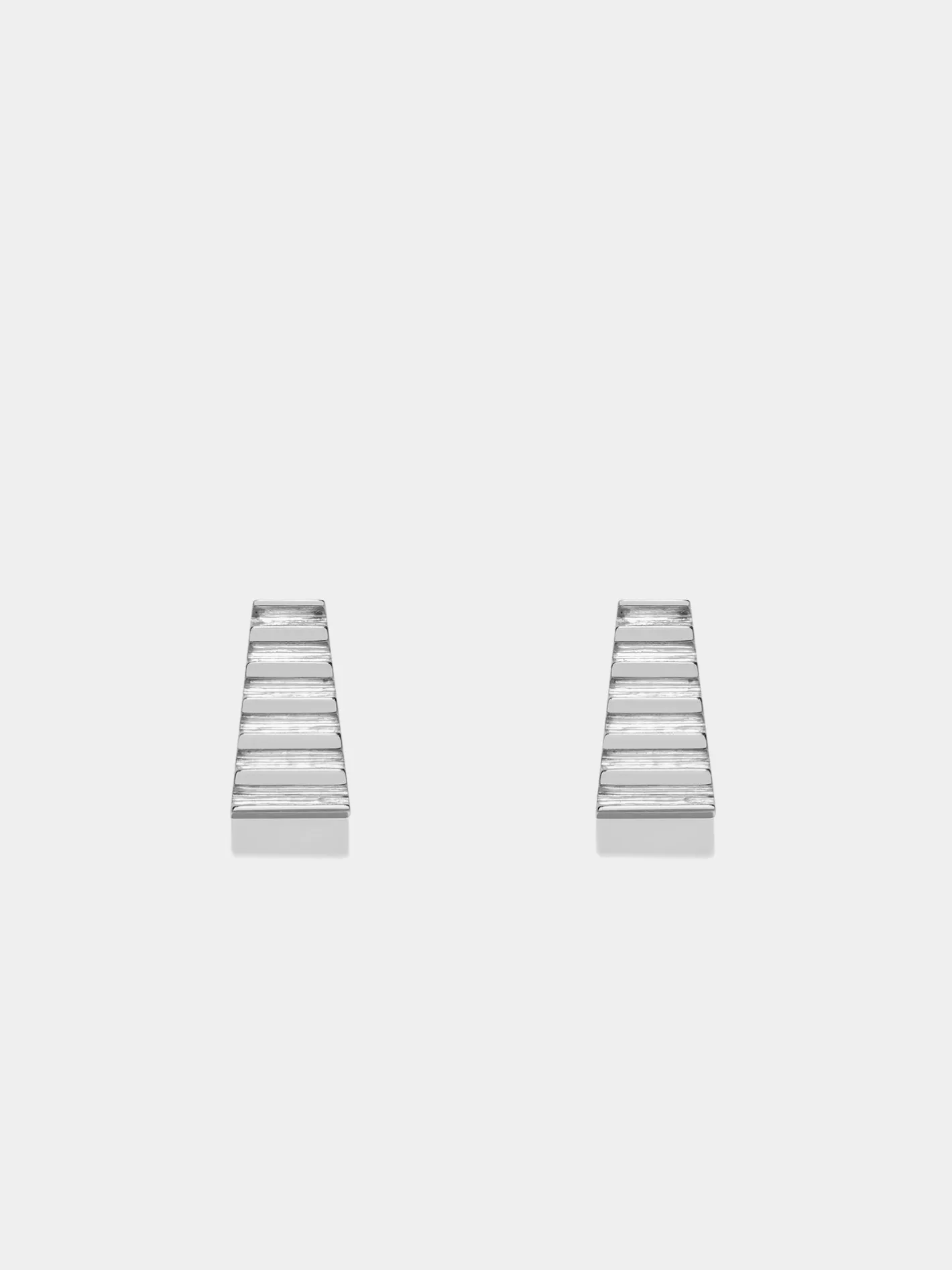 Escalier Large Stud<AZLEE Jewelry Cheap