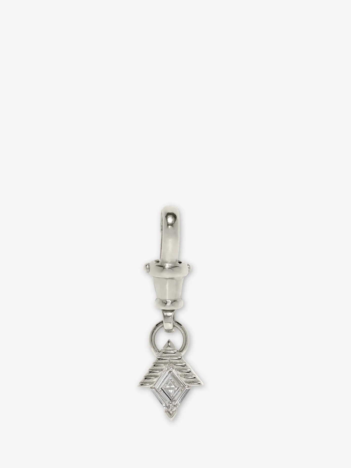 Escalier Lozenge Charm<AZLEE Jewelry Clearance