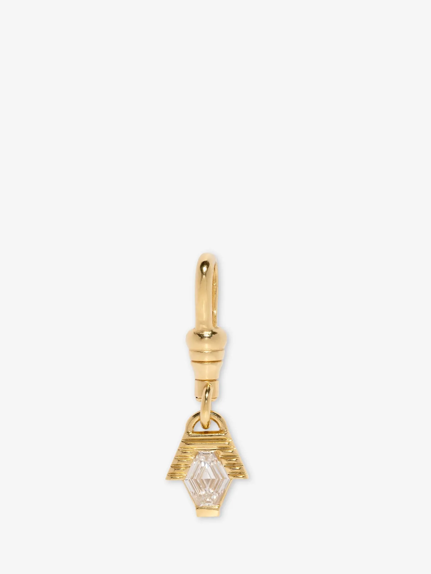 Escalier Modified Lozenge Charm<AZLEE Jewelry Flash Sale