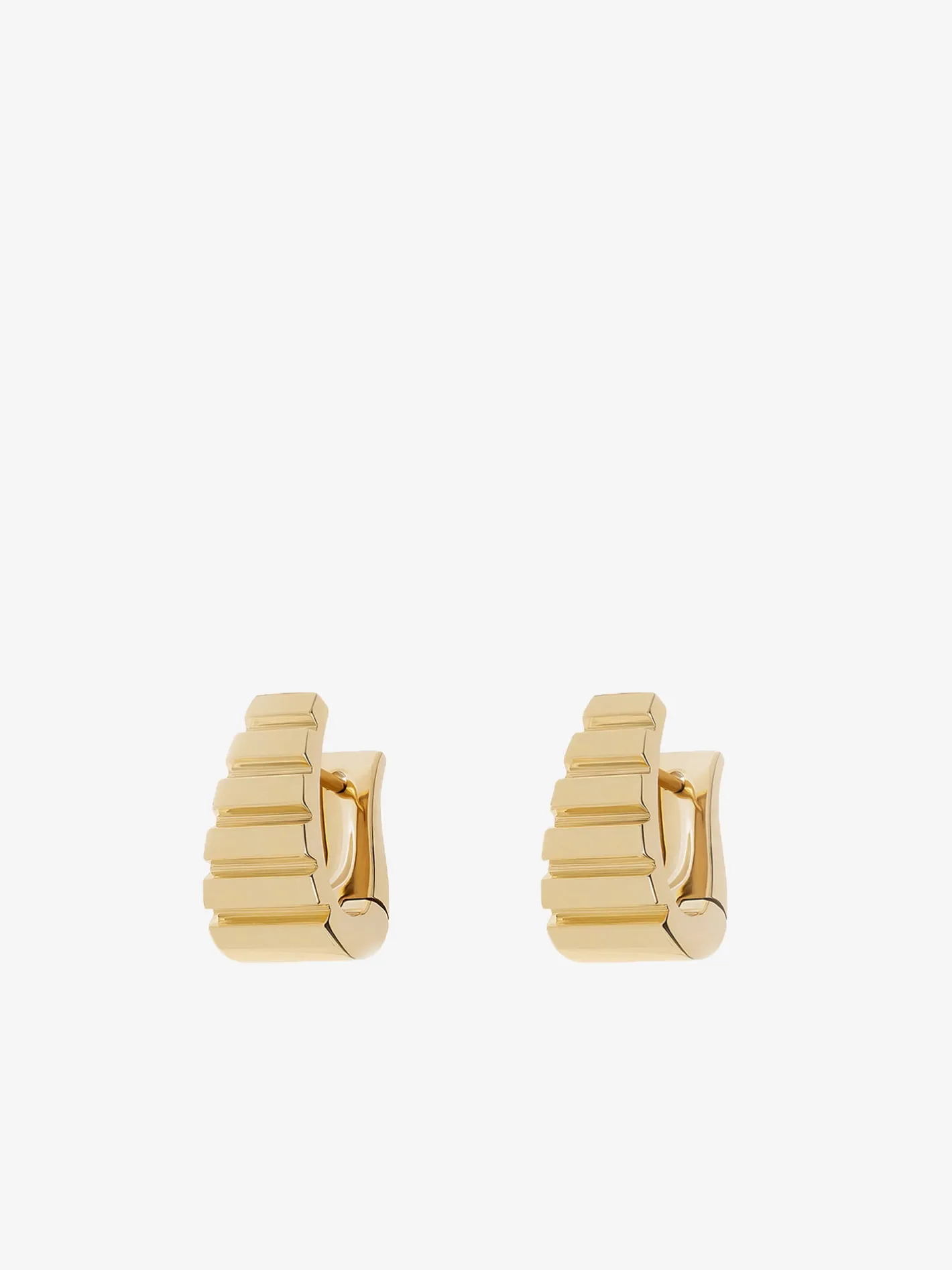 Escalier Small Hoop<AZLEE Jewelry Discount