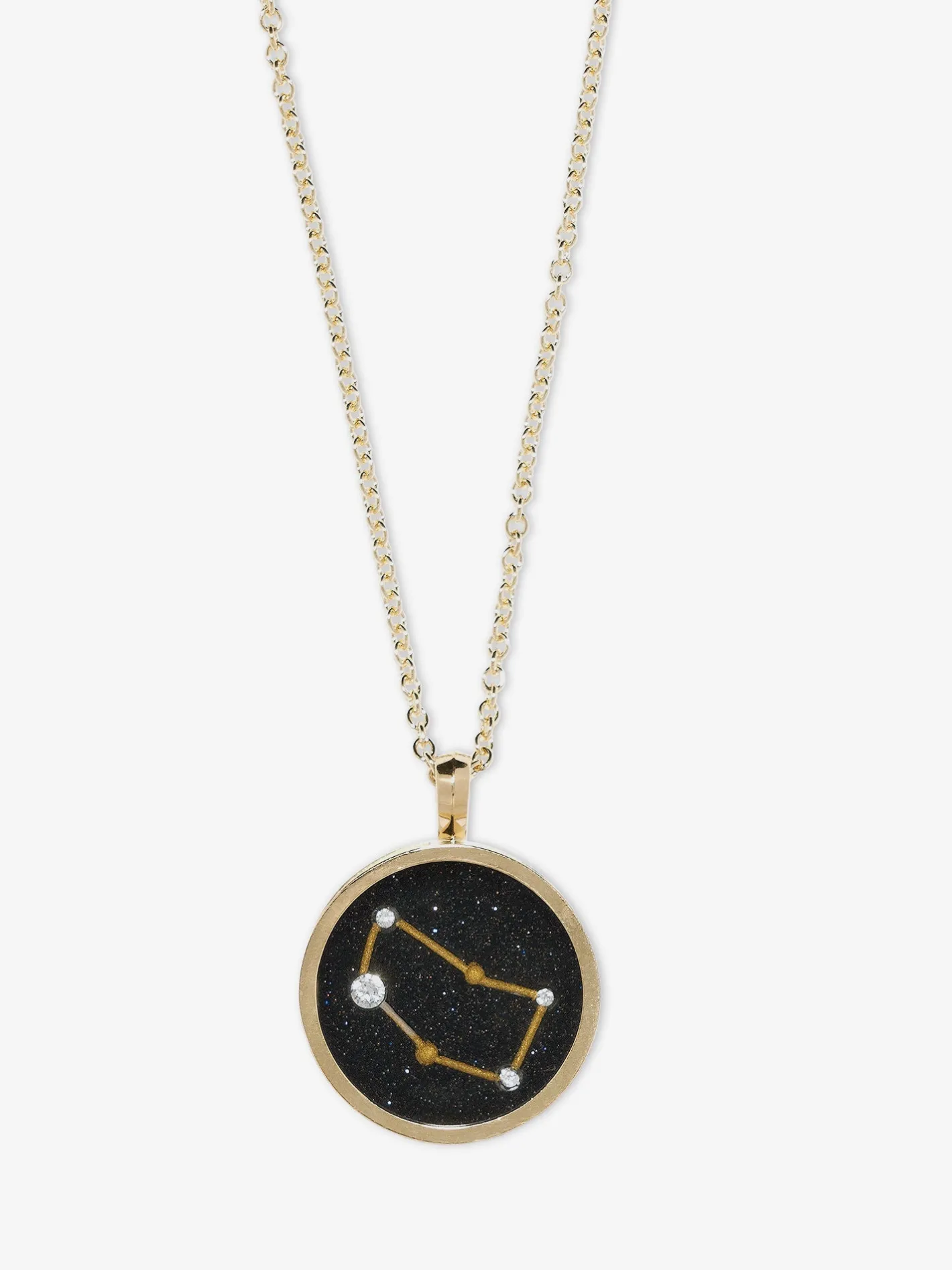 Gemini Night Sky Necklace<AZLEE Jewelry Flash Sale