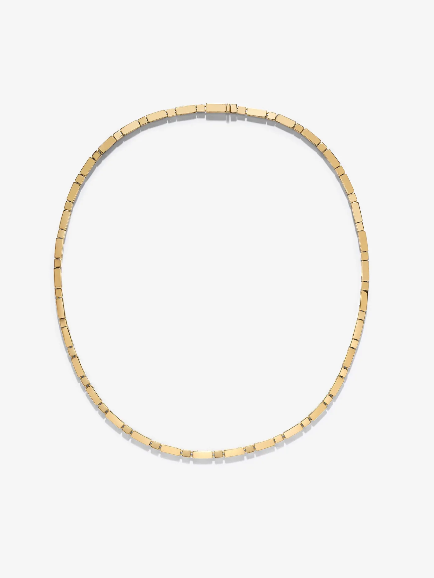 Gold Bar Necklace<AZLEE Jewelry Best Sale