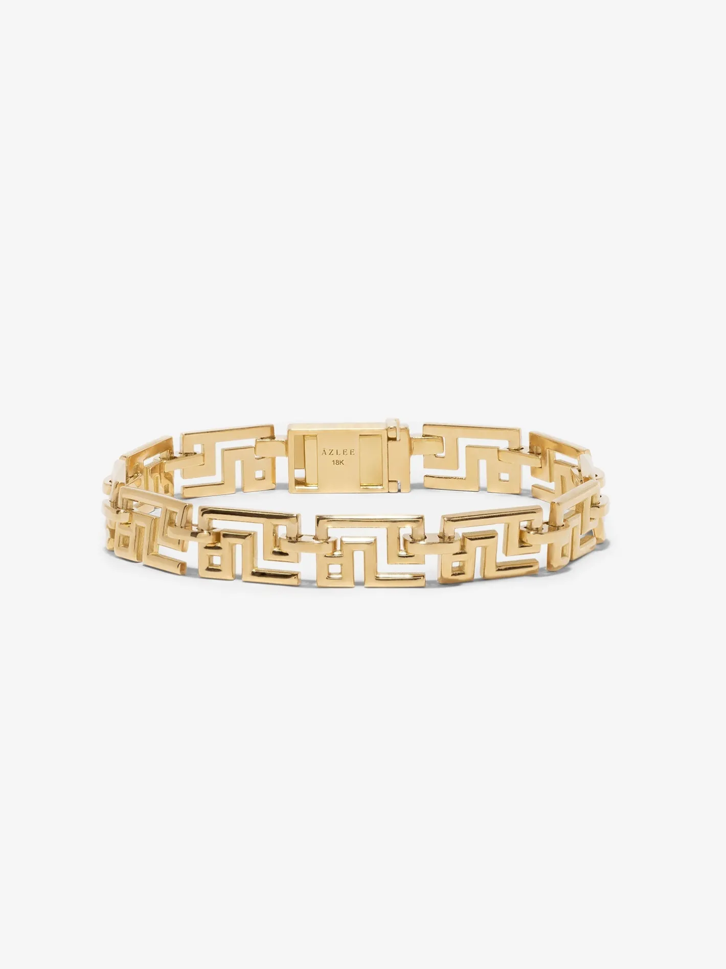 Greek Pattern Bracelet<AZLEE Jewelry Flash Sale