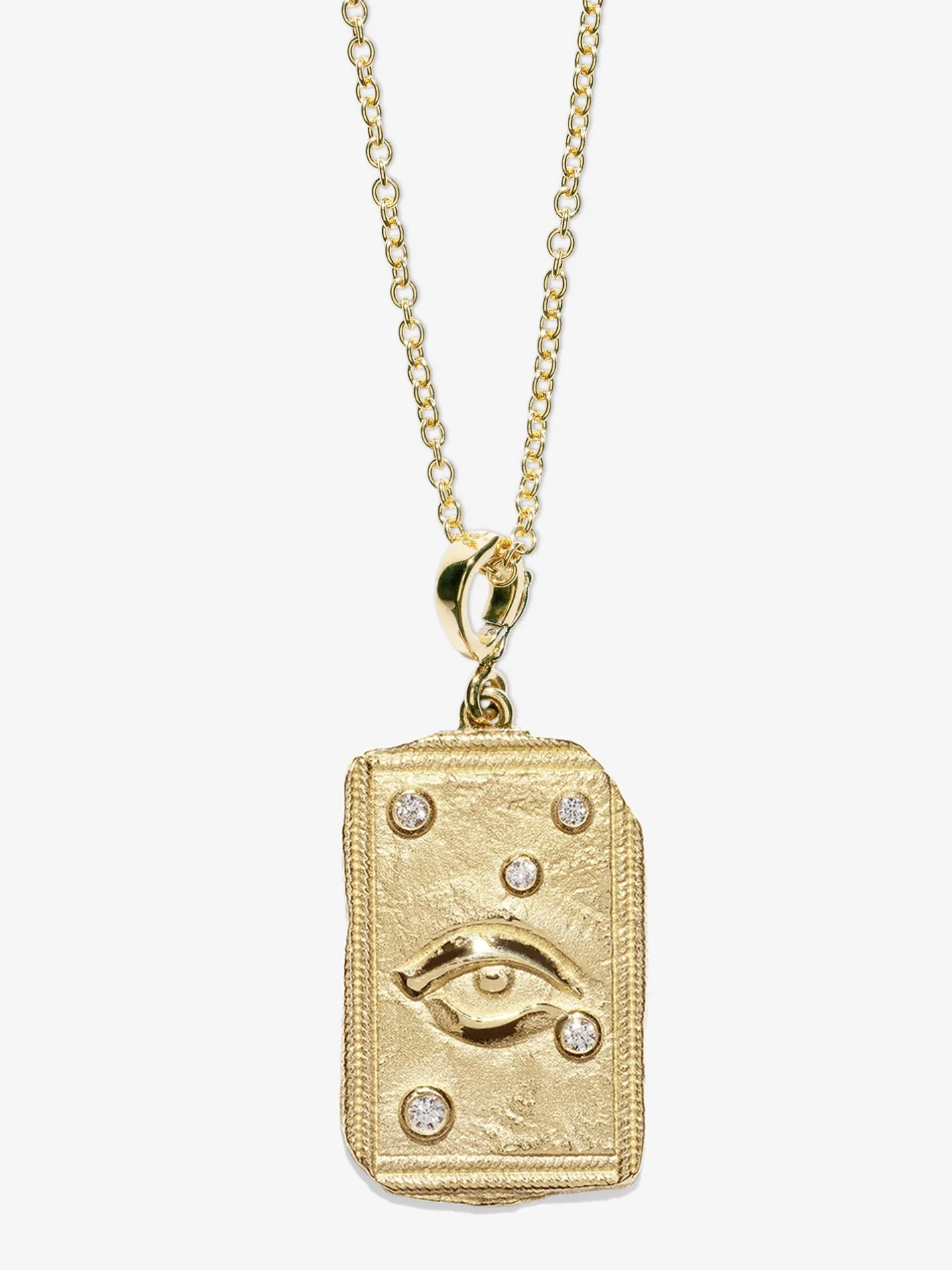 Guardian Large Relic Coin<AZLEE Jewelry Sale