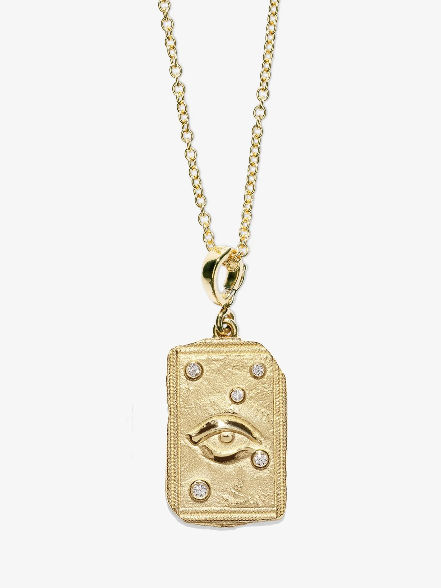 Guardian Medium Relic Coin<AZLEE Jewelry Fashion