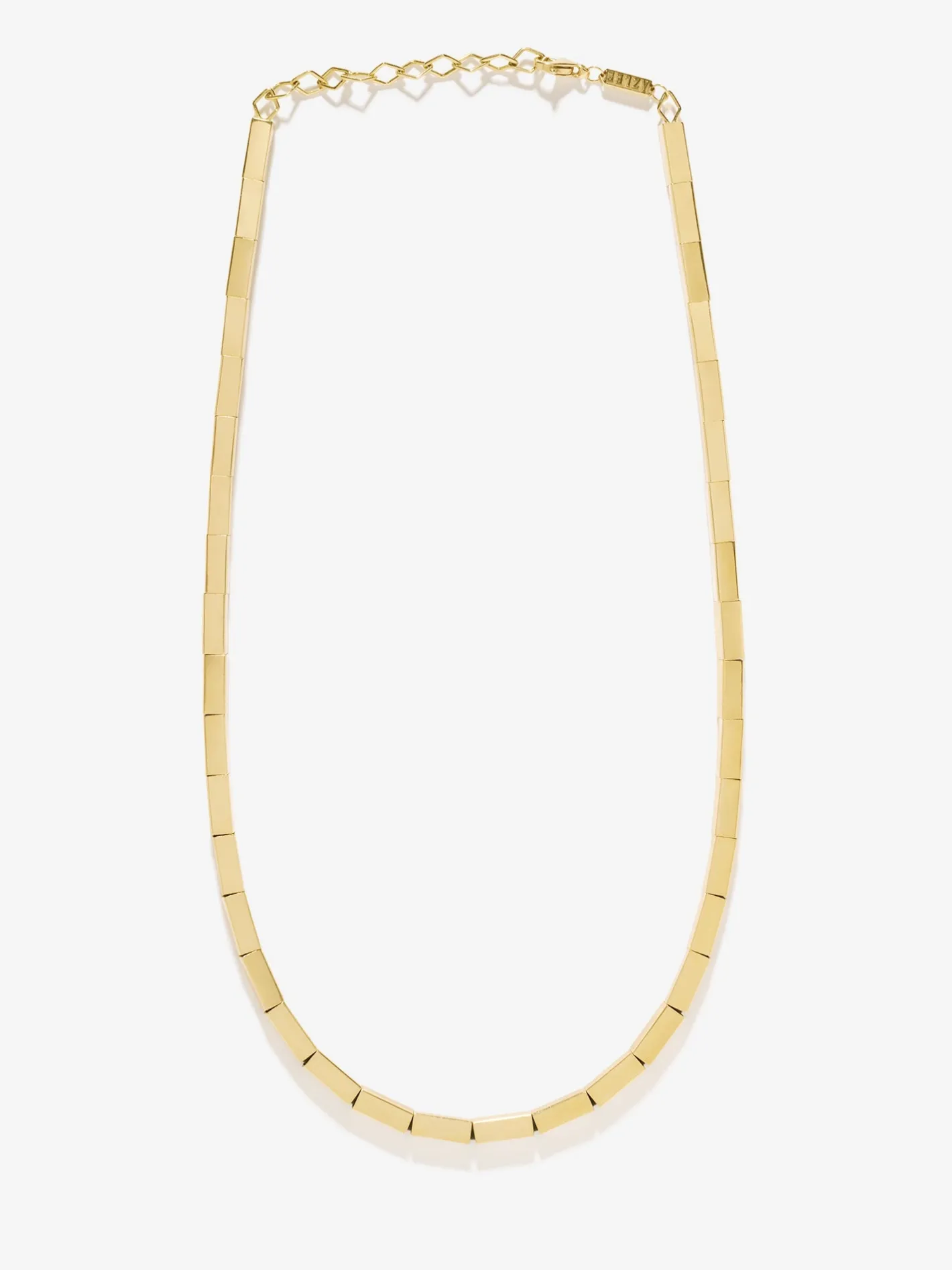 Large Gold Bar Necklace<AZLEE Jewelry Shop