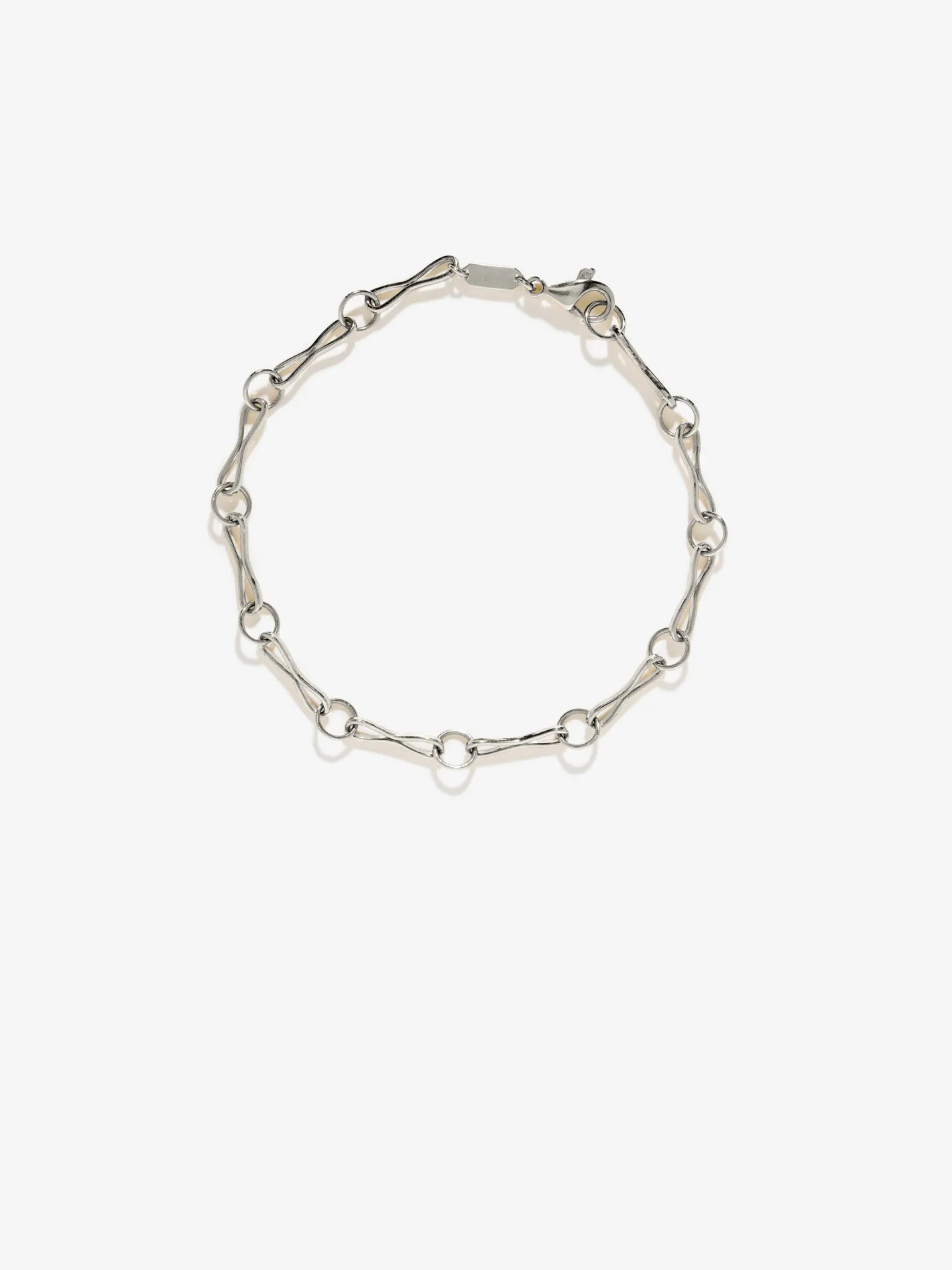 Large Motif Chain Bracelet<AZLEE Jewelry Best