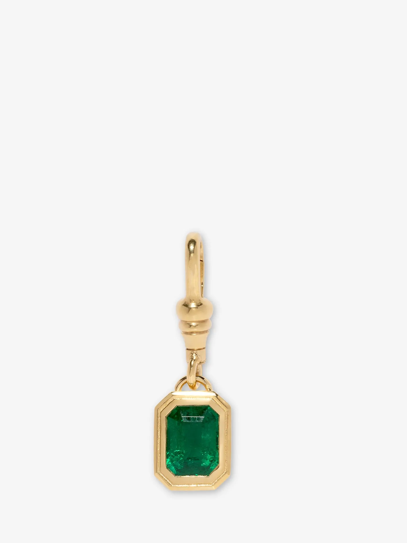 Le Nouveau Emerald Charm<AZLEE Jewelry New