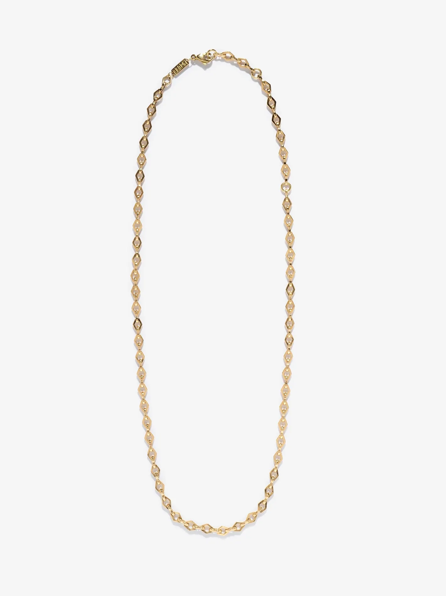 Medium Lozenge-Link Chain<AZLEE Jewelry Flash Sale