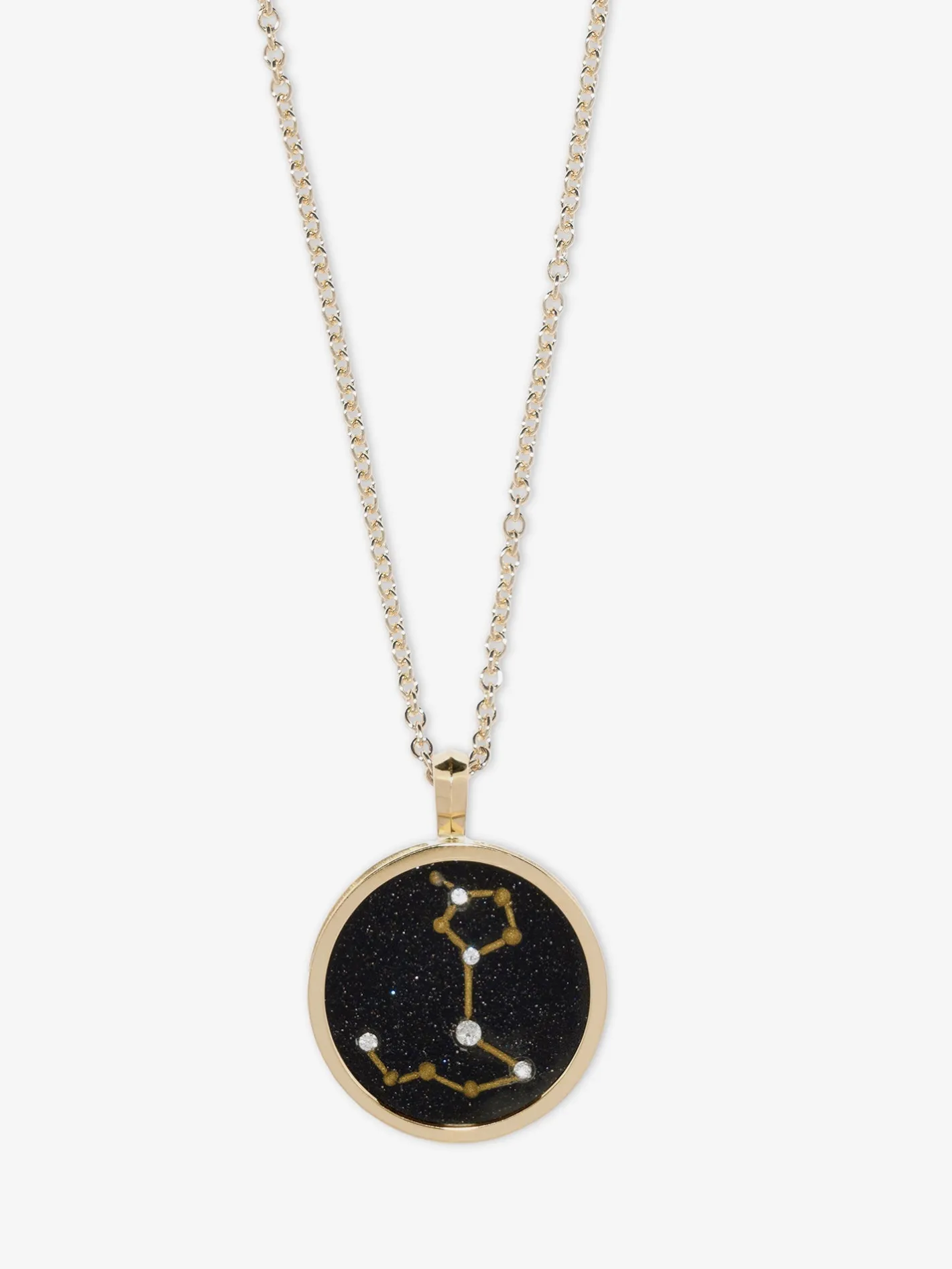 Pisces Night Sky Necklace<AZLEE Jewelry Cheap