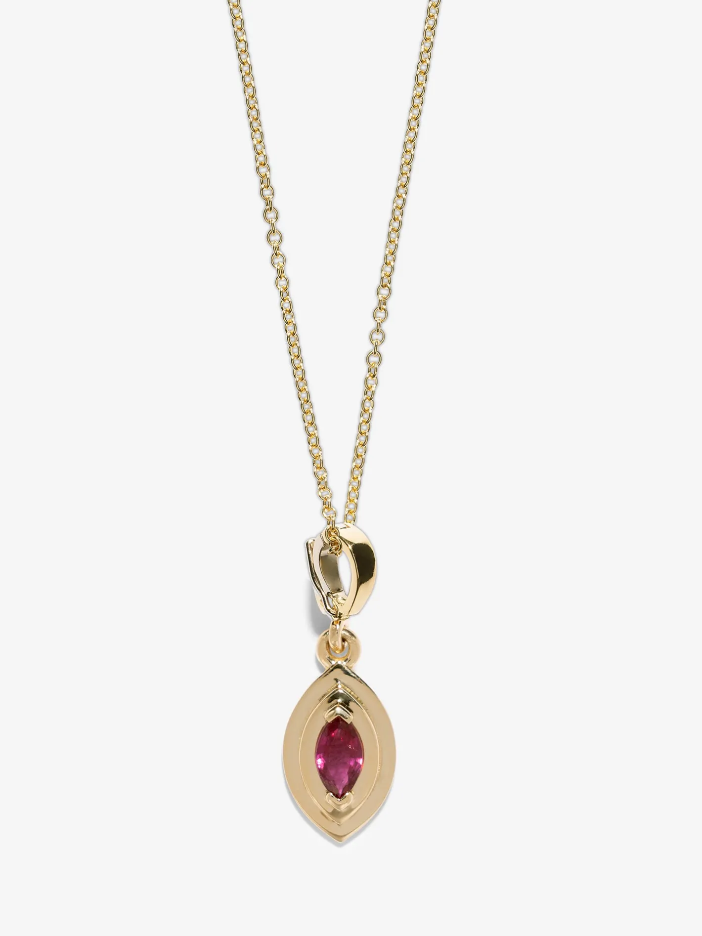 Ruby Marquise Charm<AZLEE Jewelry Outlet