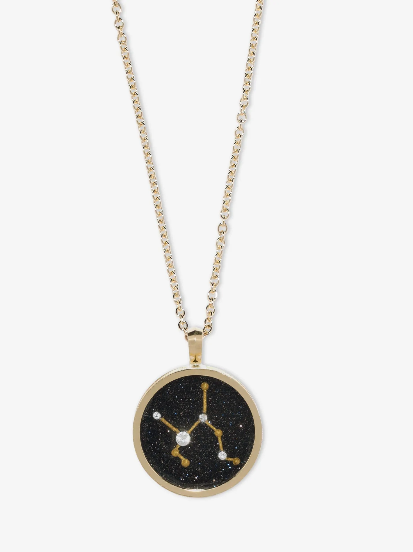 Sagittarius Night Sky Necklace<AZLEE Jewelry Online