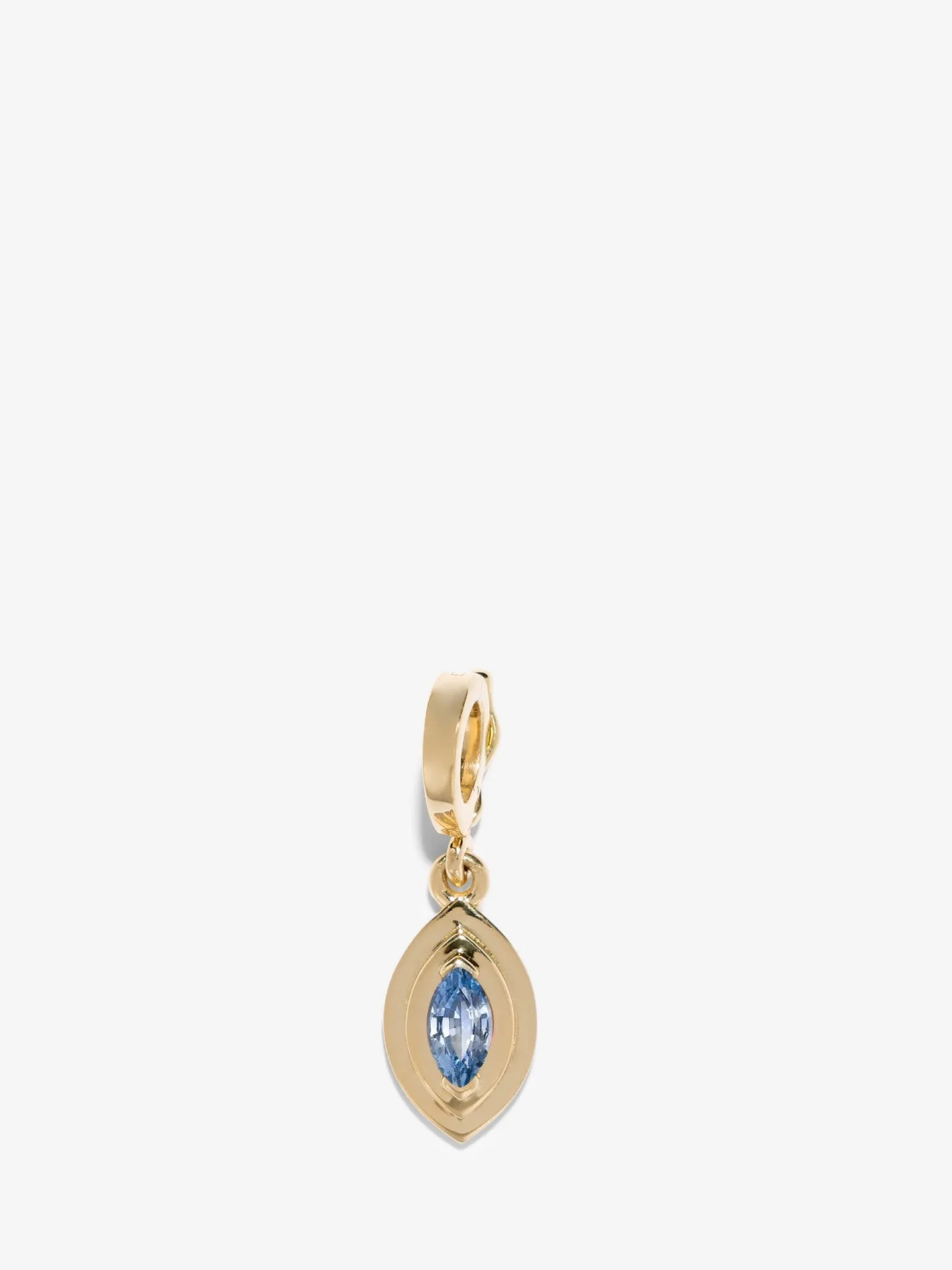 Sapphire Marquise Charm<AZLEE Jewelry Fashion