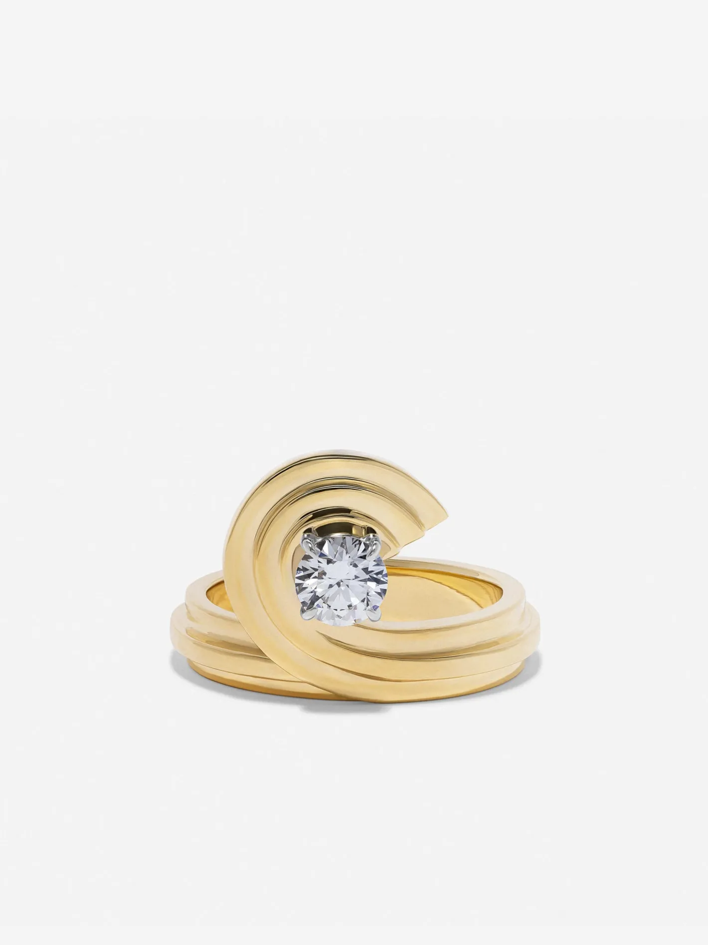 Sea Ring I<AZLEE Jewelry New