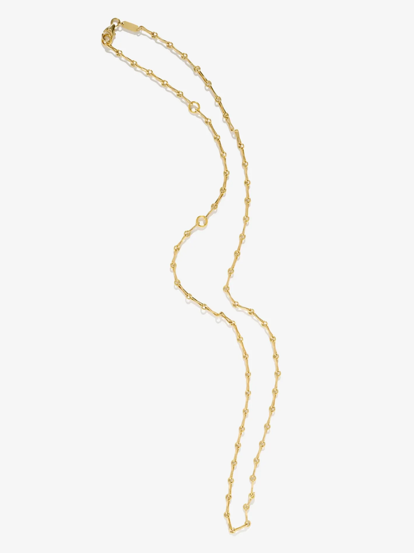 Small Motif Chain<AZLEE Jewelry Cheap