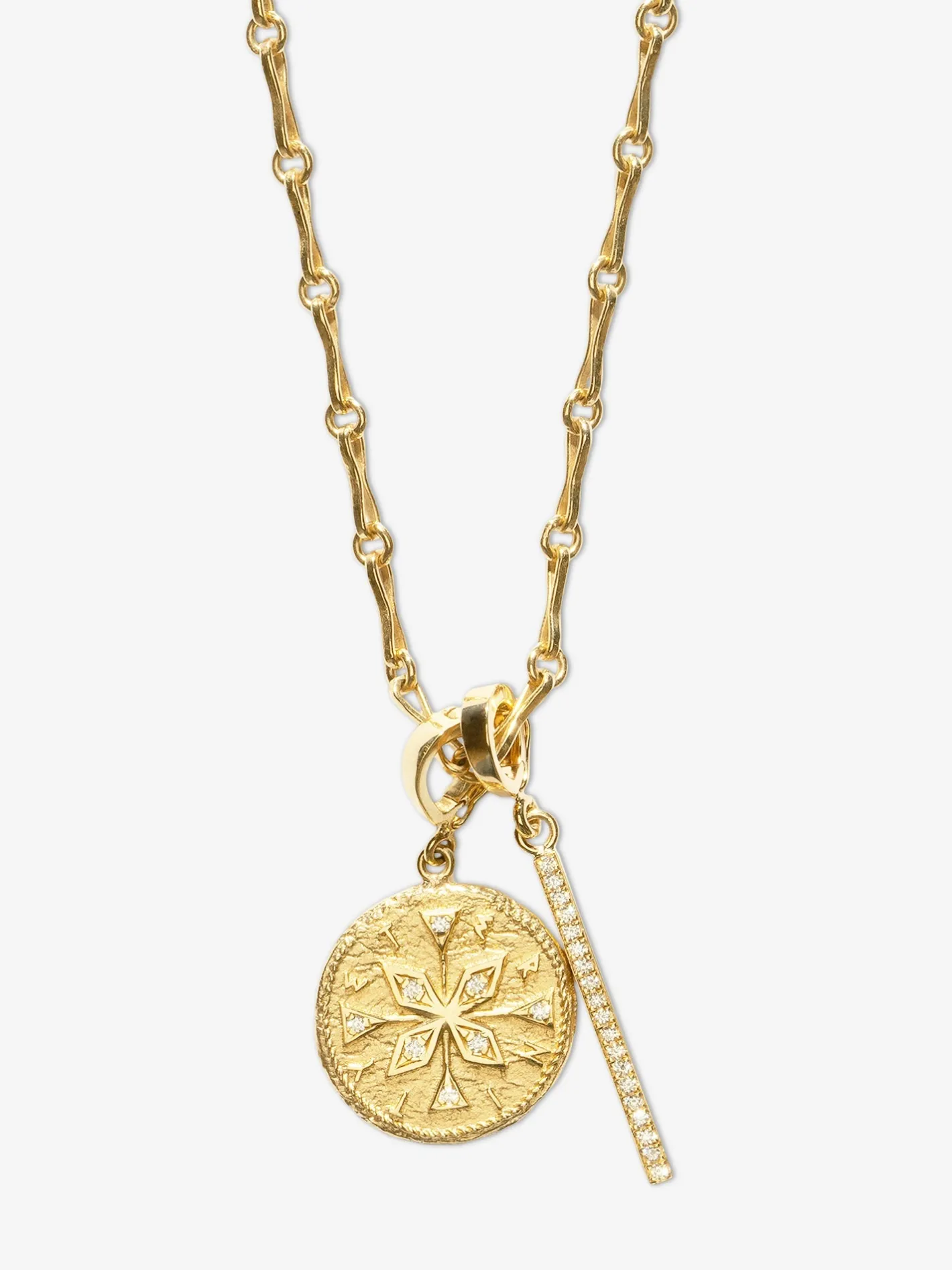 The Guidance Necklace: for the one who gives you direction<AZLEE Jewelry Store
