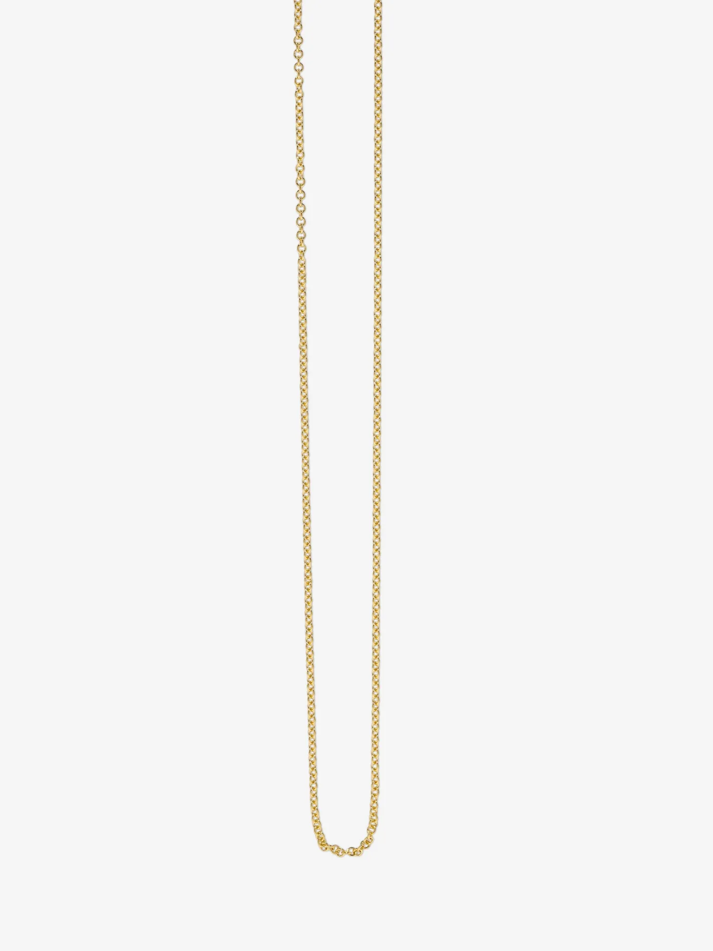 Thin Cable Chain<AZLEE Jewelry Cheap