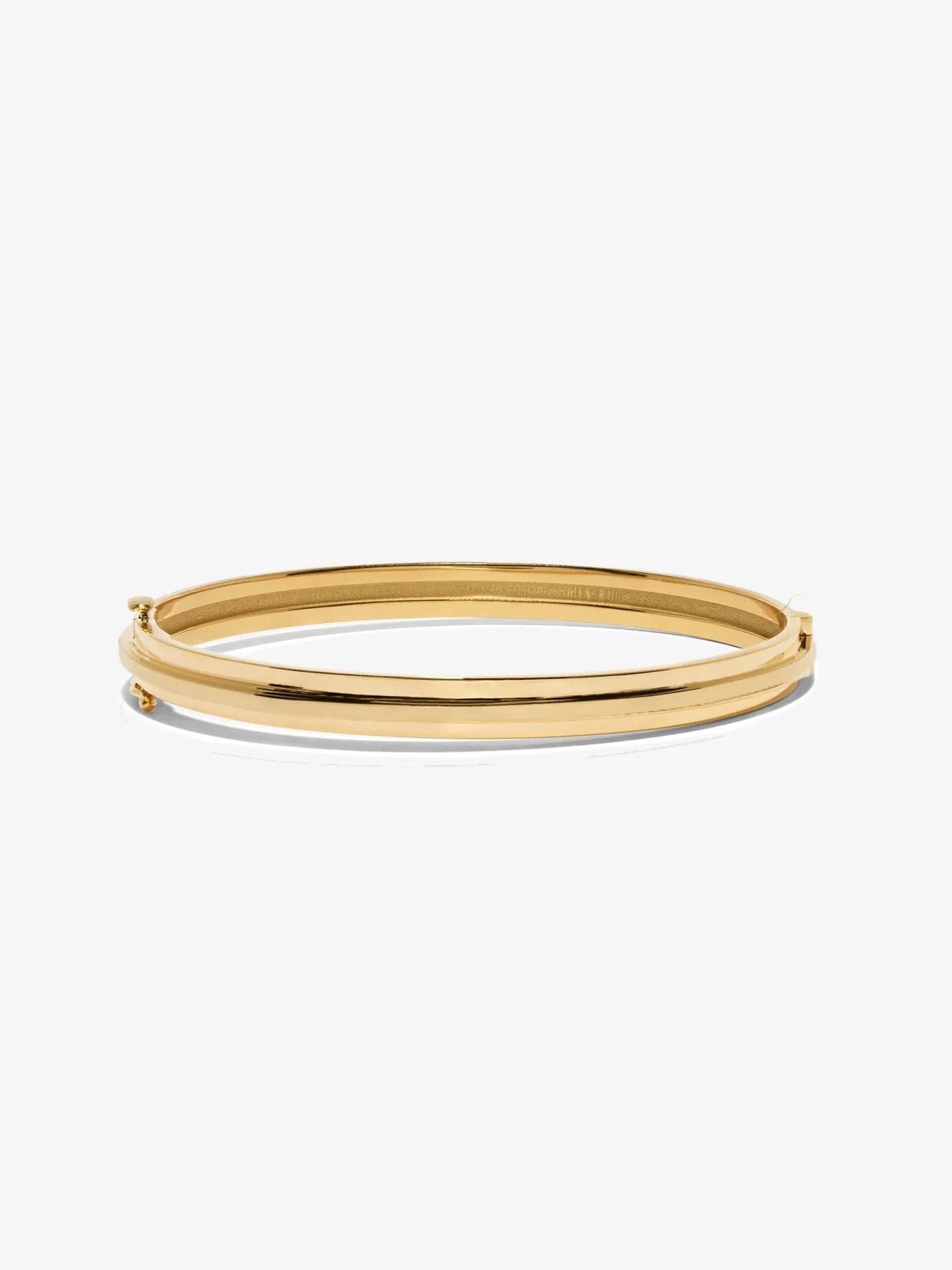 3-Tier Bare Staircase Bangle<AZLEE Jewelry Cheap