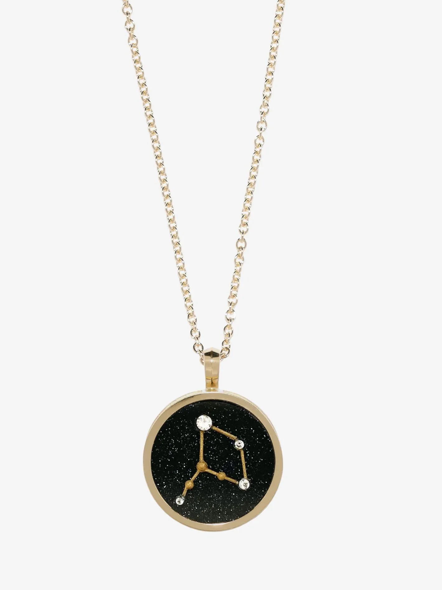 Virgo Night Sky Necklace<AZLEE Jewelry Online